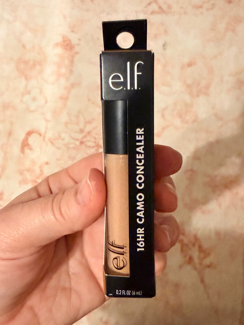 Elf 16HR Camo Concealer in Shade Deep Caramel